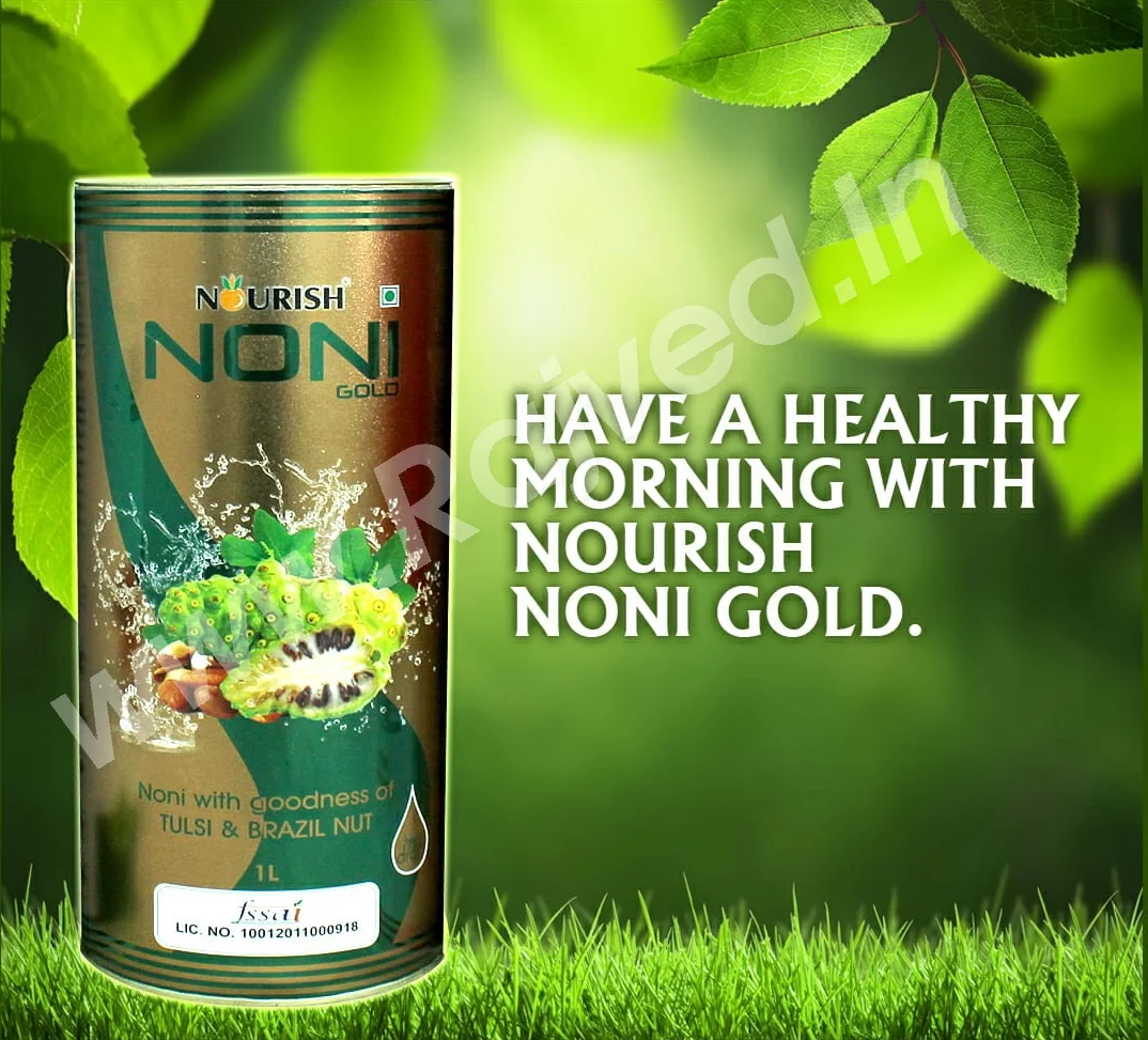 nourish noni gold amrith noni 500ml Smart Value Product&Services LTD